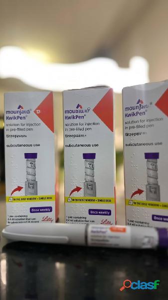 Mounjaro: o novo aliado no controle do diabetes e emagrecimento
