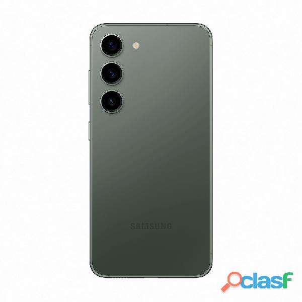 Samsung Galaxy S23 5G, 256GB, 8GB RAM, Frontal de 12MP, Android 13 Exposição 6
