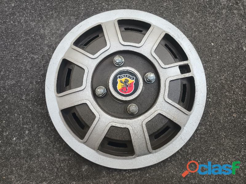 CALOTA ORIGINAL DODGE POLARA GLS 1800 DODGINHO JOGO CHRYSLER ABARTH 1