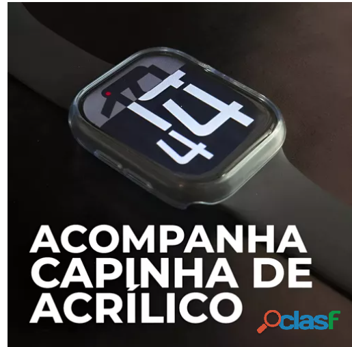 Relógio Smartwatch S10 47,5mm Chatgpt Nfc Original C/ Nfe 1
