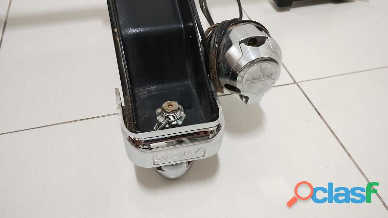 Engate Para Fiat Mobi 5