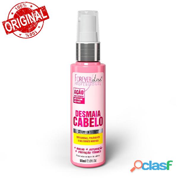 Kit Desmaia Cabelo Completo Forever Lis 4