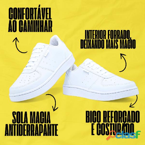 TÊNIS Urbano masculino 4