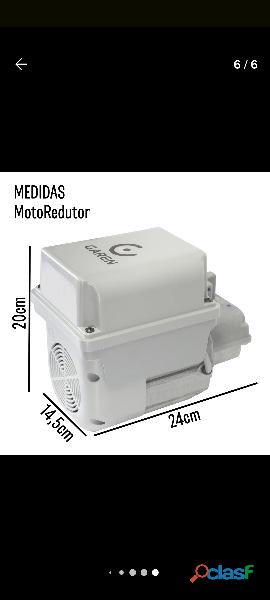 Automatize Seu Portão com o Motor TSI Garen – Instalação Facilitada em 10x! 3