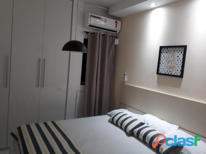vendo quarto e sala mobiliado a duas quadras da praia de Ponta Verde 9