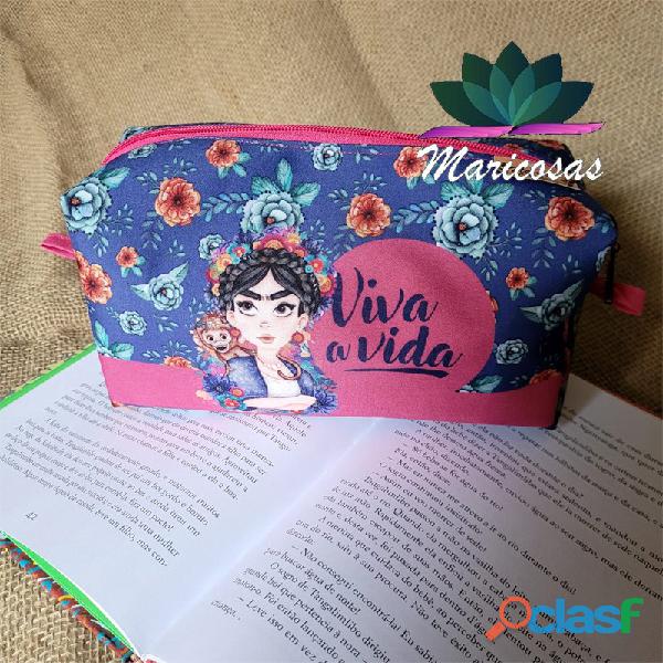 Necessaire box com preço especial! Necessaire box com preço especial!