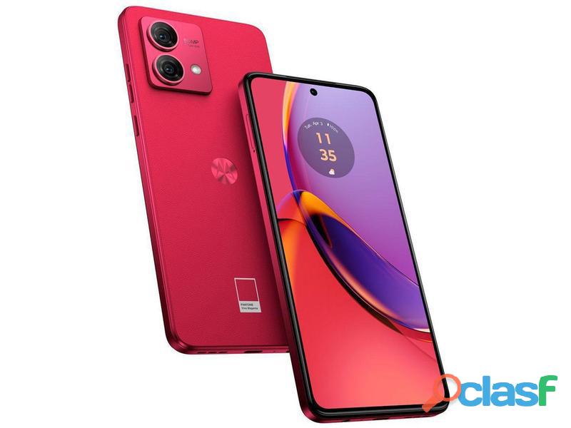 Moto g84 256 gb – desempenho e estilo no seu dia a dia