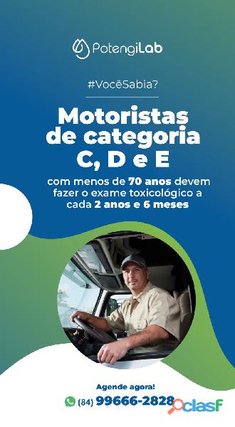 Laboratório e Clínica Potengilab em São Paulo do Potengi 1
