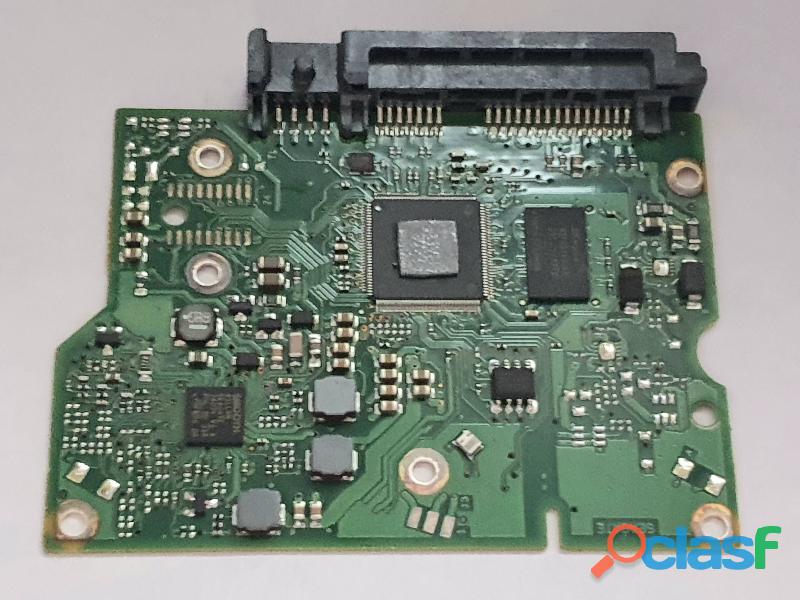 Placa Hd 1 Tb St1000dm003 Fw: Cc49 Cod. 3723b 2