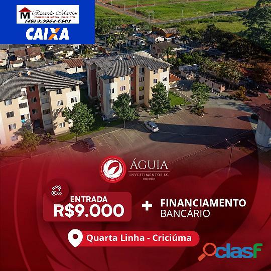 San Diego Quarta Linha Criciúma 3