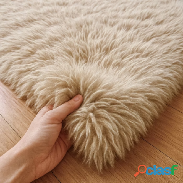 Tapete 2,00 X 1,50 Peludo Felpudo 1