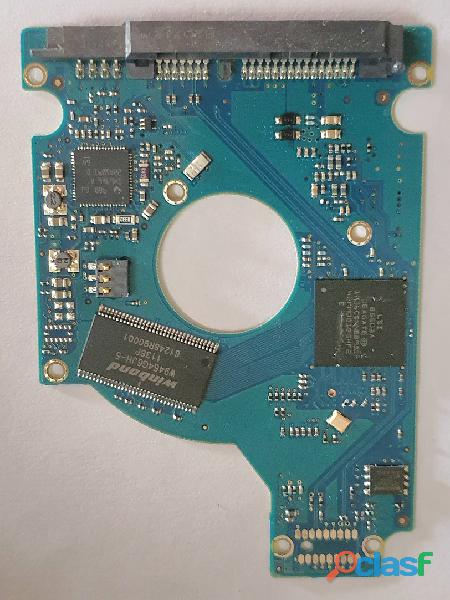 Placa Hd 320 Gb St9320325as Fw: 003bsm10 Cod. A115 2