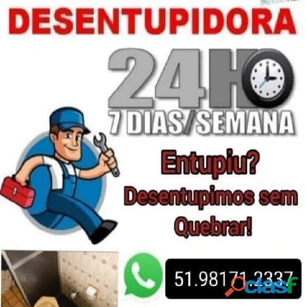 Limpa Fossas e Caixas em geral Desentupidora Poa e Regiões Metropolitanas 1