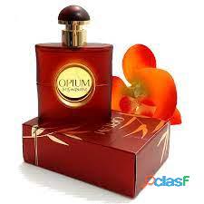 Perfume Opium 90 Ml Edt Yves Saint Laurent Feminino Original Importado Lacrado 8